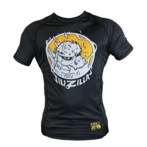 Kano Jiuzilla rashguard shortsleeve