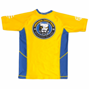 Element FightWear MFT "Brazil Edition" Rashguard