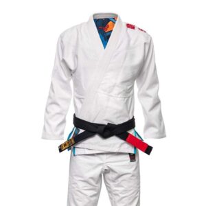 Kano Nobunaga BJJ Gi White