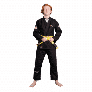 Element FightWear Prelude Lightweight Gi Black