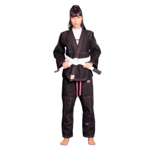 Element ProComp BJJ Kimono Black/Pink Ladies