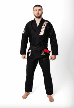 Kano Hadakajime Limited Edition Gi