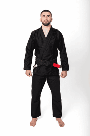 Kano Stealth Gi Black