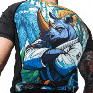 Kano Rashguard Passador 2.0