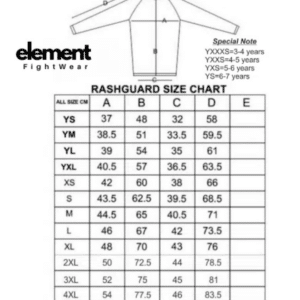 Element Pixel "Game Over" Rashguard Retro Blue - Image 3