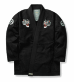 VITAL BRAZILIAN TIGER BJJ GI (BLACK)