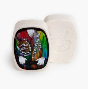 ARMBAR SOAP THE RAINBOW WARRIOR BATCH