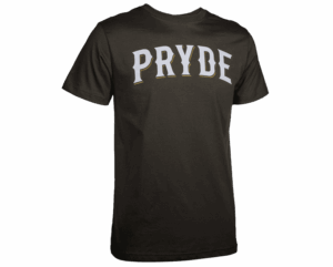 Pryde Premium Tee Grey