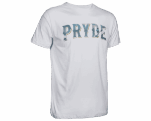 Pryde Premium Tee White