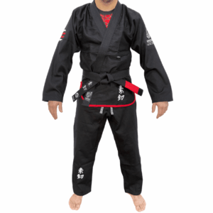 Element Katana Gi Black