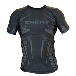 Enemy Technical Rashguard - made in Thailand!
