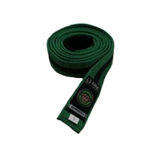Kano KIds Gi Belt Green/Black