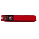 BKKFG JJAT Competition Belt Red