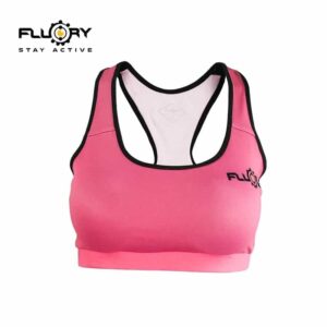 Fluory Fight Bra Pink