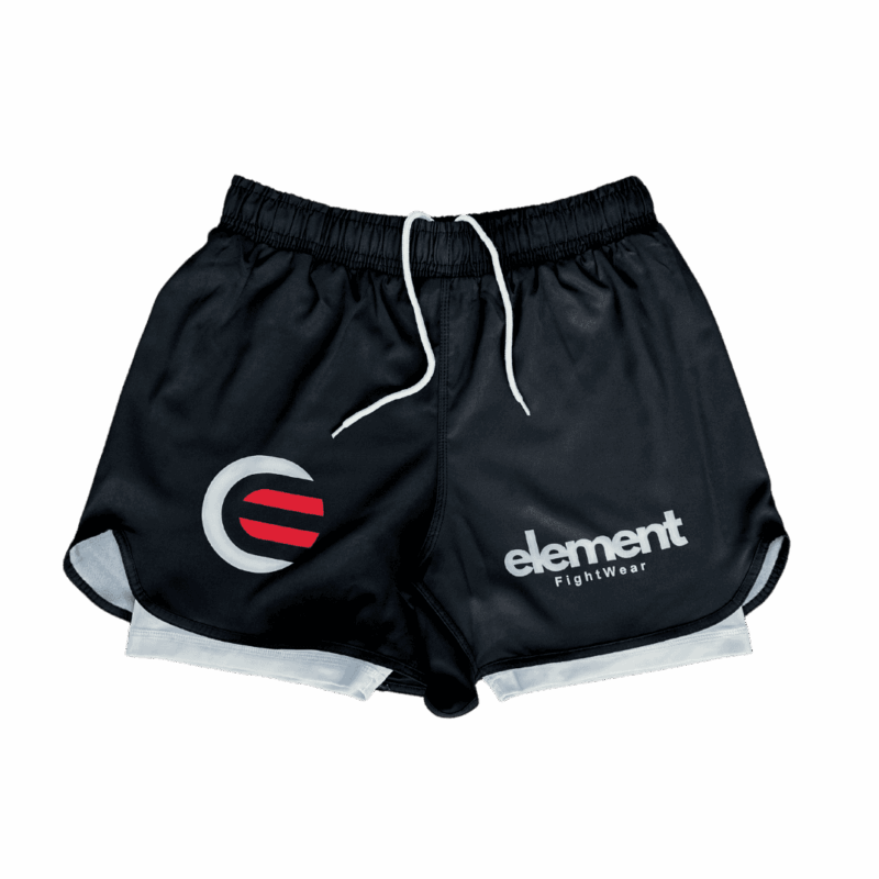 element shorts front 1