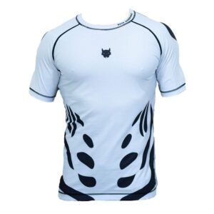 Rash-Guardians "The Fierce Tiger" Short Sleeve