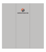 BKKFG Flexiroll Home Mats, 3 pieces set 5.8M2