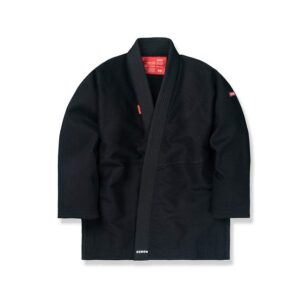 Vital Demon Black BJJ Gi