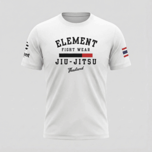 AFG OPEN Official T-Shirt - White