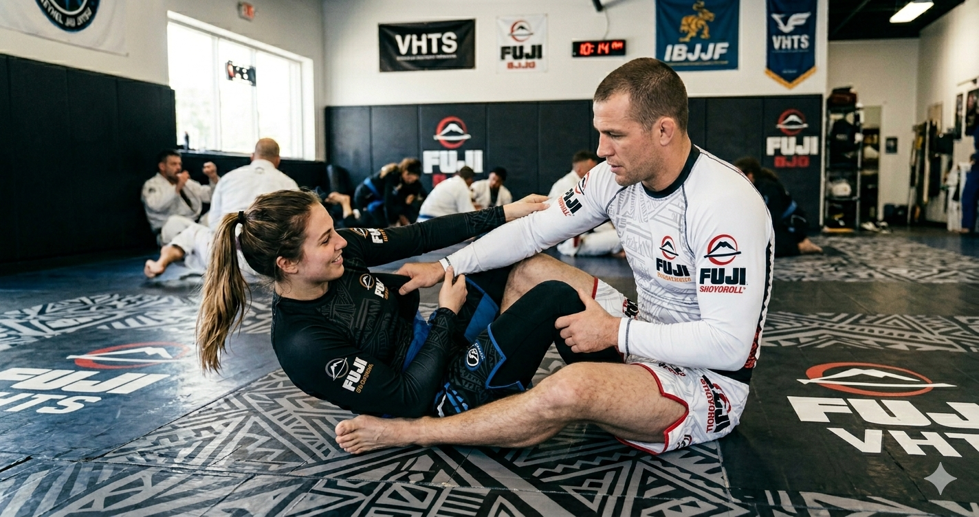 No Gi Blog